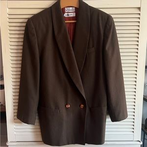 Rafaella Women's Oversized Blazer, size 14